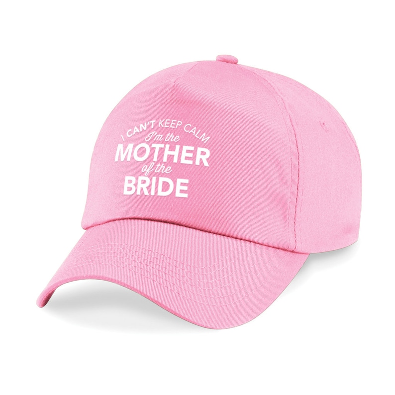 Mother of the Bride Hat Gift Present Hen Party Wedding Day Gift Keepsake for Your Special Day Favor image 1