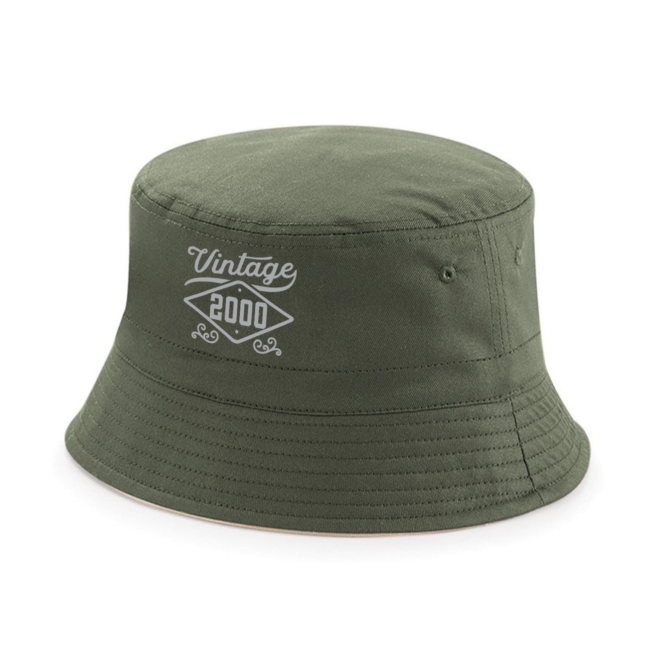 ハット PARAGRAPH VINTAGE BUCKET HAT NE6259 WITHMOONS Polyester Plaid Tartan Bucket Fedora Hat Winter