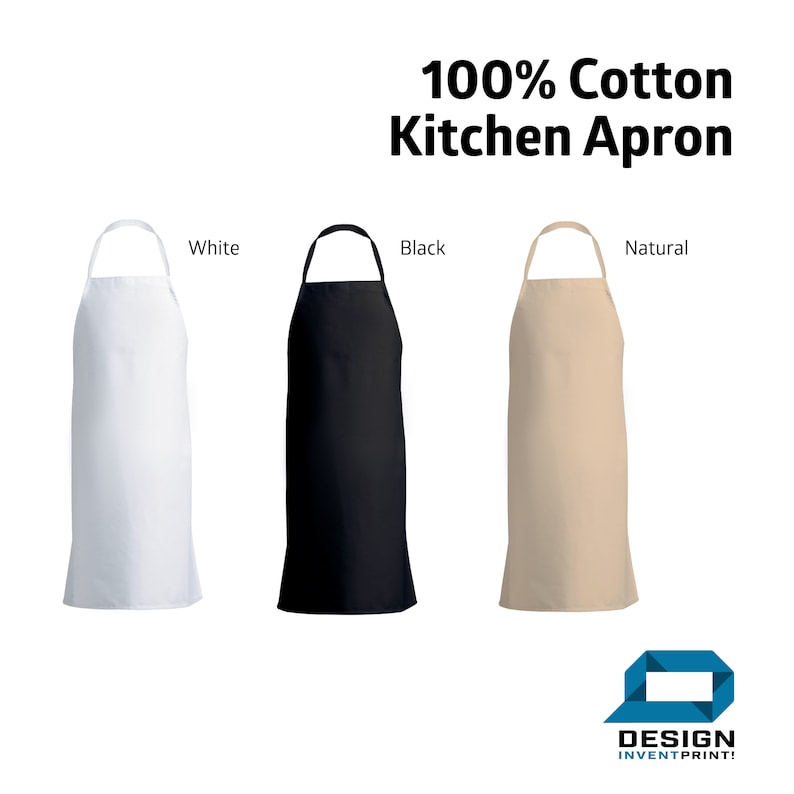 60th Birthday Gift Funny Apron Cooking Gift Personalised Present for 60 Year Old image 5