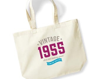 70th Birthday, 70th Birthday Idea, 70th Birthday Bag, Tote, Shopping Bag, Great 70th Birthday Present, 70th Birthday Gift