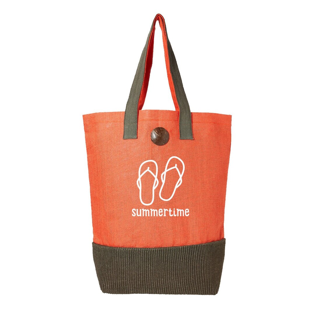 Funny Canvas Tote Bag - 'You're The Best NANA' Print, Grocery Shopping Beach Bag For Women