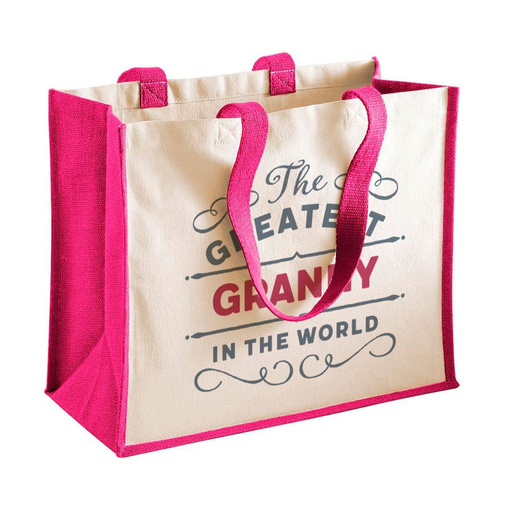 Granny Gift Bag Cool Christmas Gift For Granny Birthday Etsy Granny Gift Bag Cool Christmas Gift For Granny Birthday Etsy