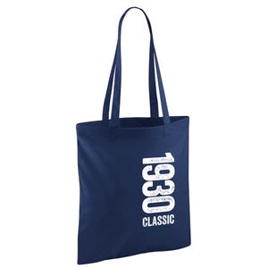 95. Geburtstag Geschenk Tasche Alter 95 Geburtstag Idee Leichte faltbare wiederverwendbare Tragetasche Einkaufstasche 95 Geburtstag Geschenk Andenken 95er Dekorationen