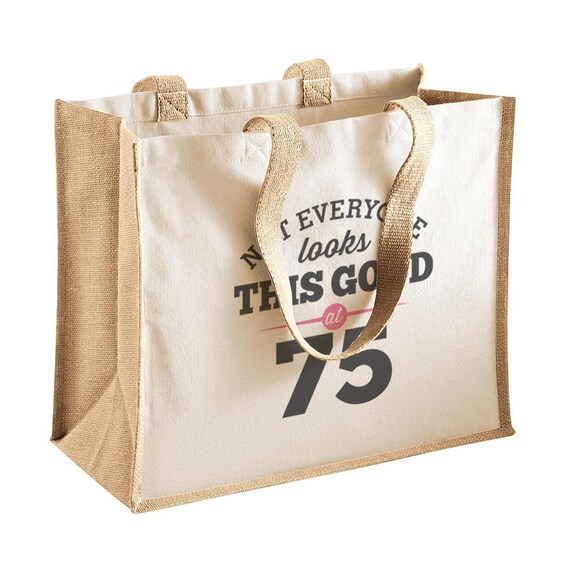 75th Birthday 1944 Men/'s Wash Bag Gift Idea Present Keepsake Dopp kit