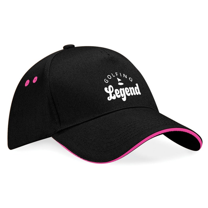 Golf-Hut-Geschenk-Baseballmütze-Golf-Liebhaber-Geschenk für Männer & Frauen Geschenk-Andenken für Papa Golf-Zubehör Bild 6