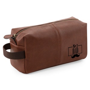Papa trousse de toilette cadeau cadeau pour meilleur papa pour anniversaire Noël fête des pères qualité fantastique pratique Dopp Kit souvenir