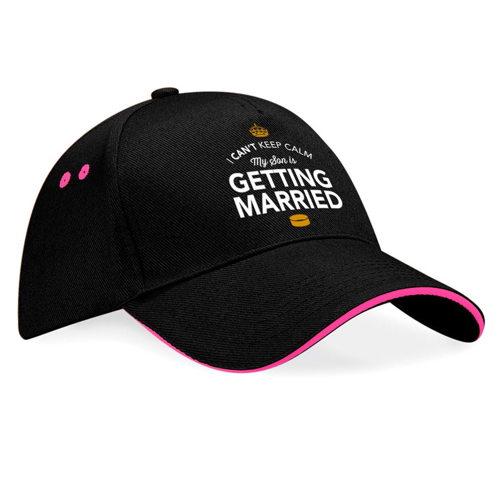 Cappello Da Baseball 'Father Of The Bride' – Regalo Originale Per Il Padre Della Sposa