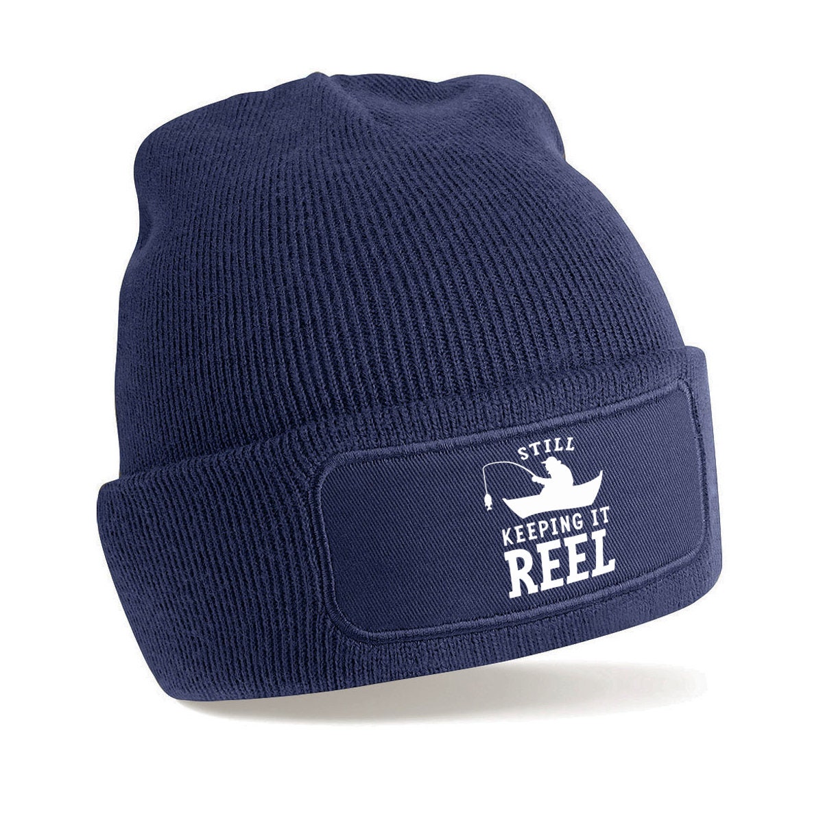 Cappello da pesca regalo pesce per uomo papà nonno amico 'Preferirei pescare' Lui pescatore pesca citazione divertente attrezzatura accessori attrezzatura berretto - Italia