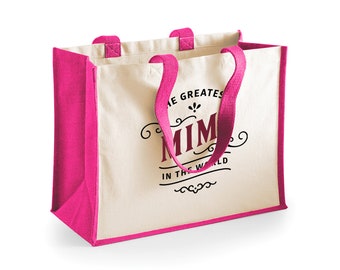 Mimi cadeau, tas, cool kerstcadeau voor Mimi, verjaardag, nieuwigheidscadeau voor Mimi! Fantastisch aandenken voor elk moment van het jaar!