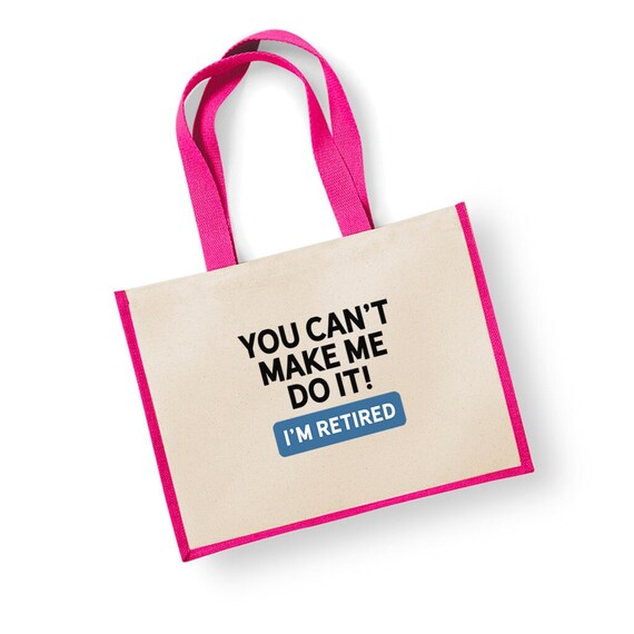 Borsa regalo per la pensione Idea regalo per la