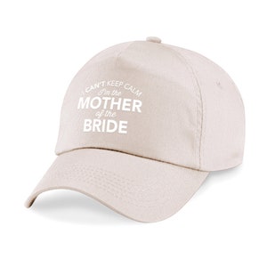 Mother of the Bride Hat Gift Present Hen Party Wedding Day Gift Keepsake for Your Special Day Favor image 4