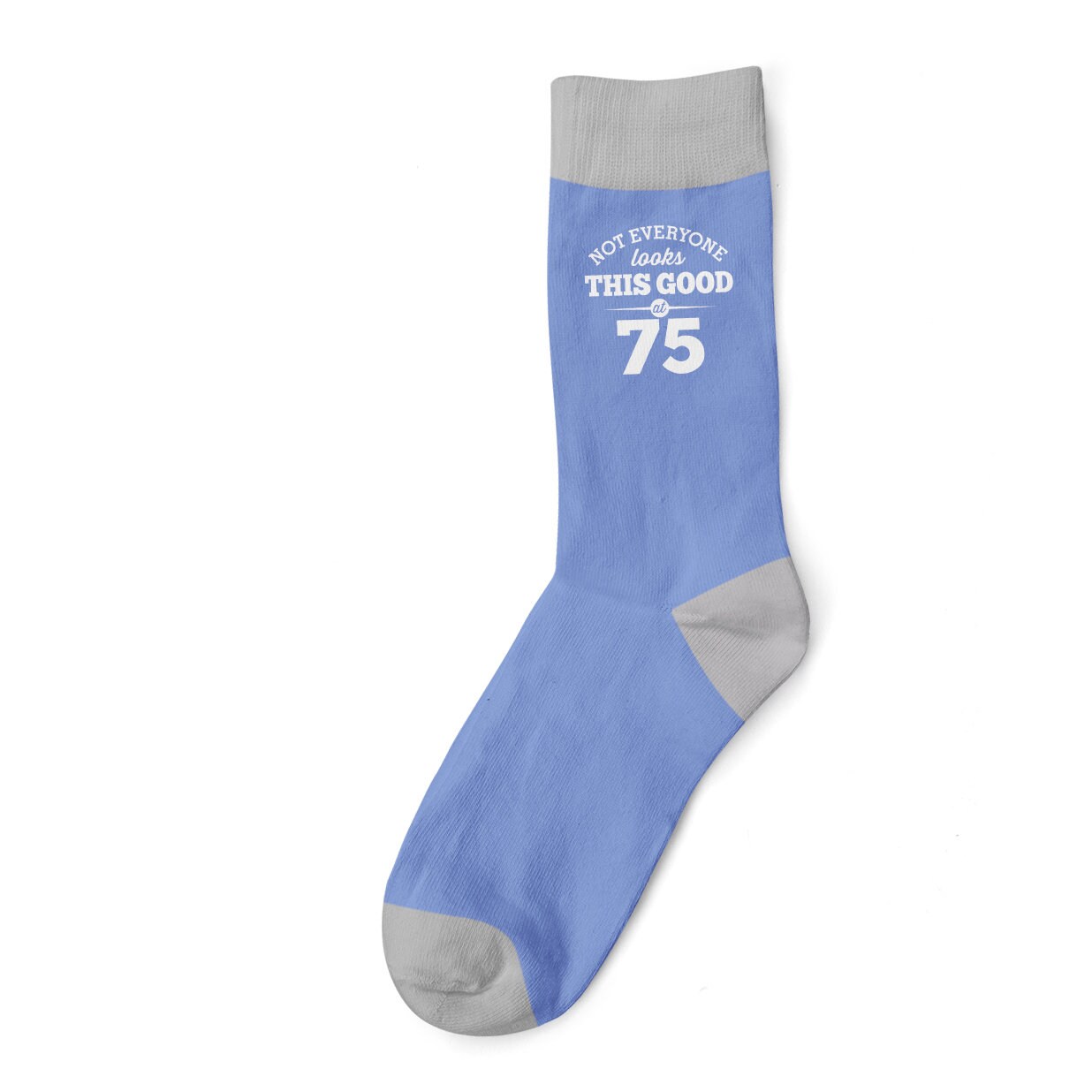 Calzini Regalo Per Il 75° Compleanno Da Uomo Per Ricordo, 75
