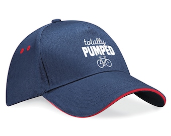 Cycling Hat Gift Baseball Cap Bike Bicycle Cyclist Accessories for Men & Women Present Keepsake