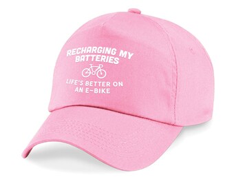 Cycling Hat Gift Baseball Cap Bike Bicycle Cyclist Accessories for Women Present Keepsake