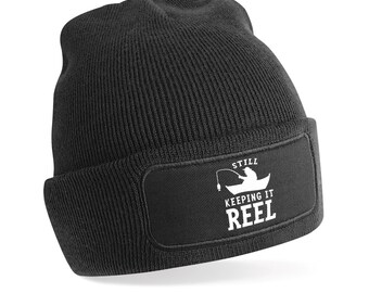 Berretto Da Pesca Divertente – Regalo Per Papà, Nonno, Lui – Accessorio Da Pesca