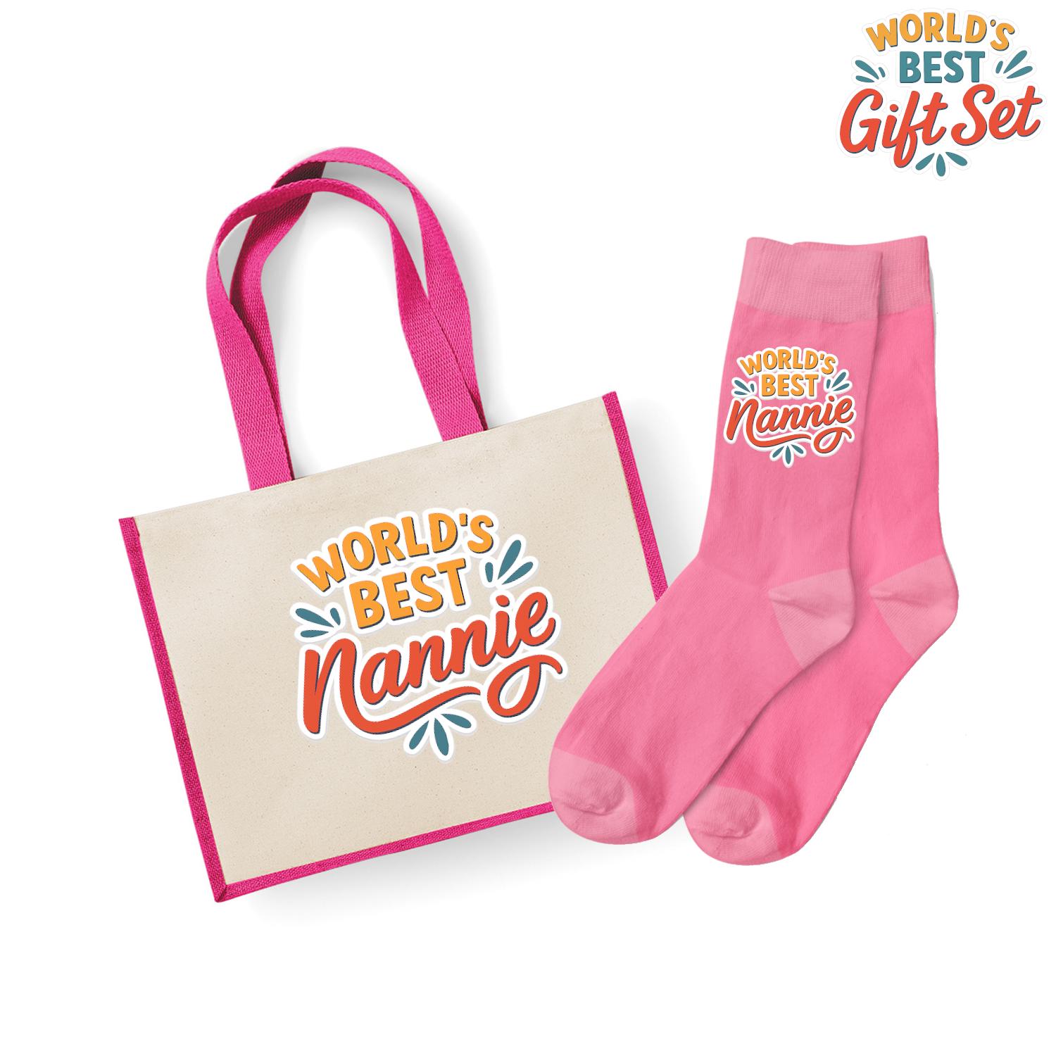 Personalised Novelty Socks – 'Belongs To' Gift For Mum, Nan, Auntie – Mid Calf Cotton Blend