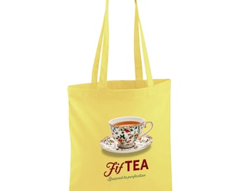 Borsa regalo per 50° compleanno Idea per 50 anni Borsa per la spesa leggera pieghevole riutilizzabile Borsa per la spesa per 50 anni Regalo di compleanno Ricordo Decorazioni per il 50°