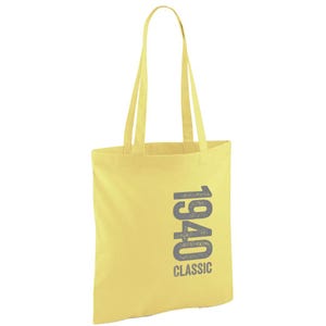 85. Geburtstag Geschenk Tasche Alter 85 Geburtstag Idee Leichte faltbare wiederverwendbare Tragetasche Einkaufstasche 85 Geburtstag Geschenk Andenken 85