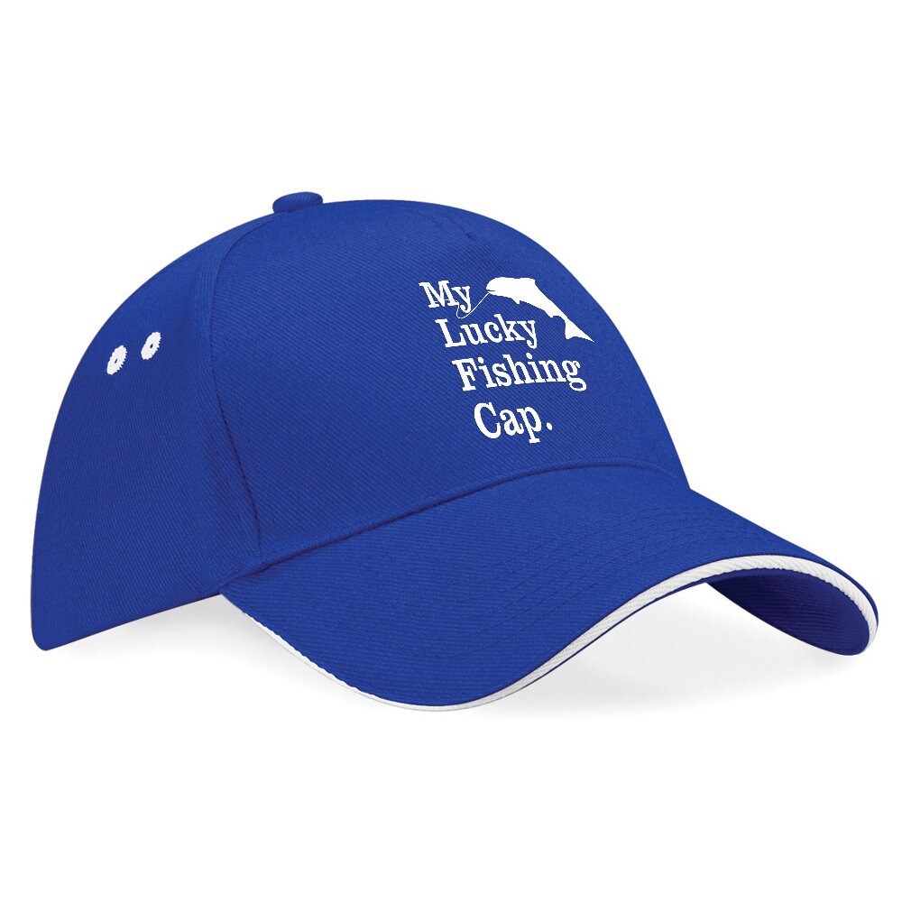 Cappello da pesca regalo pesce per uomo papà nonno amico 'Still Keeping it Reel' Lui pescatore pesca citazione divertente attrezzatura accessori attrezzatura berretto - Italia