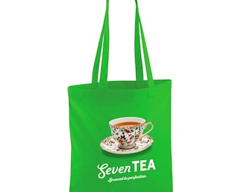 70th Birthday Gift Bag 70 Birthday Idea Light Weight Foldable Reusable Tote Shopping Bag Age 70 Birthday Present Keepsake 70th Decorations