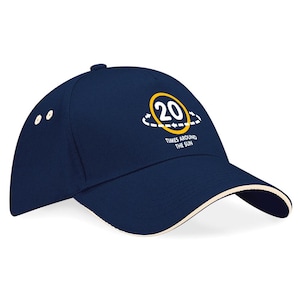 20th Birthday Gift for Men Baseball Cap Hat for Age 20 Birthday Present Keepsake Funny 20th Party Gift Idea Adjustable One Size Fits All