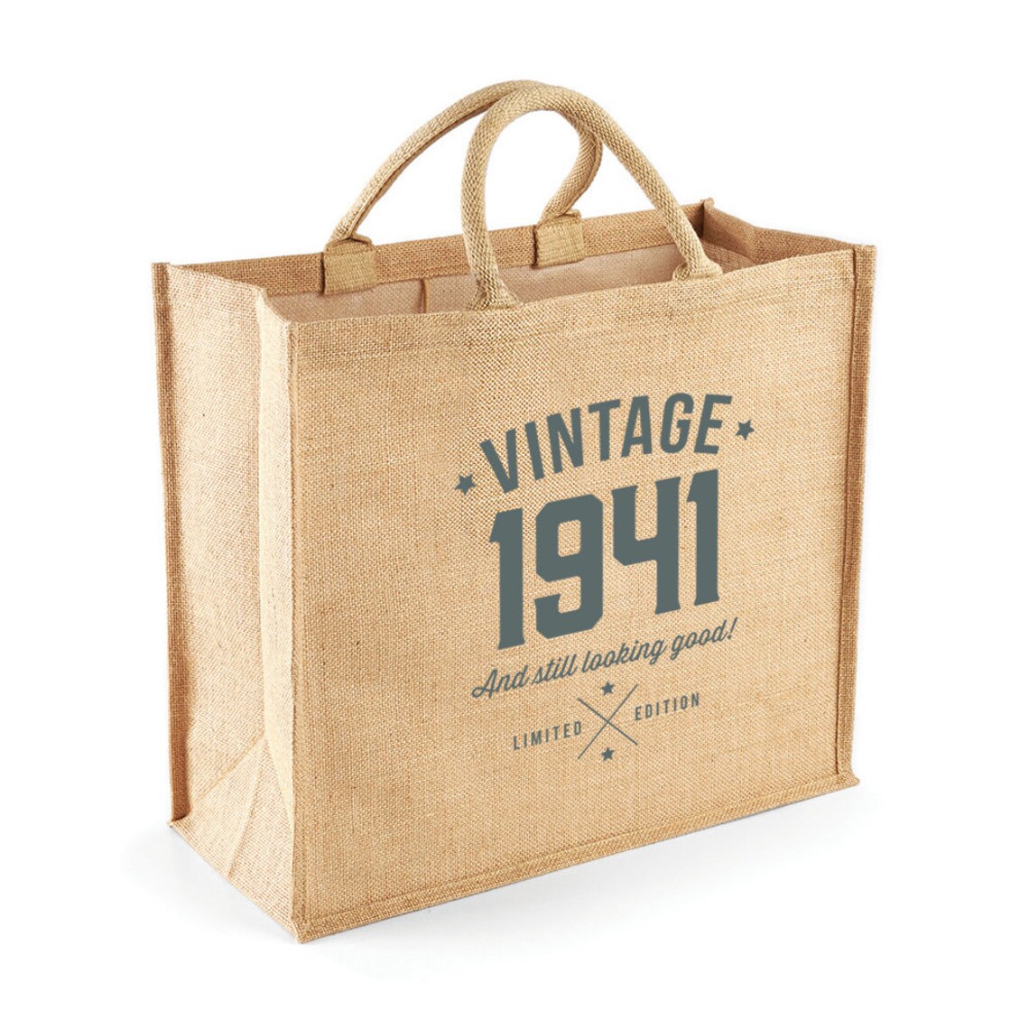 80th Birthday 80th Party Gift Bag Idea for Her Daughter Female Etsy