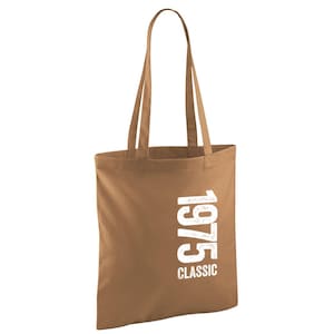 50. Geburtstag Geschenk Tasche Alter 50 Geburtstag Idee Leichte faltbare wiederverwendbare Tragetasche Einkaufstasche 50 Geburtstag Geschenk Andenken 50