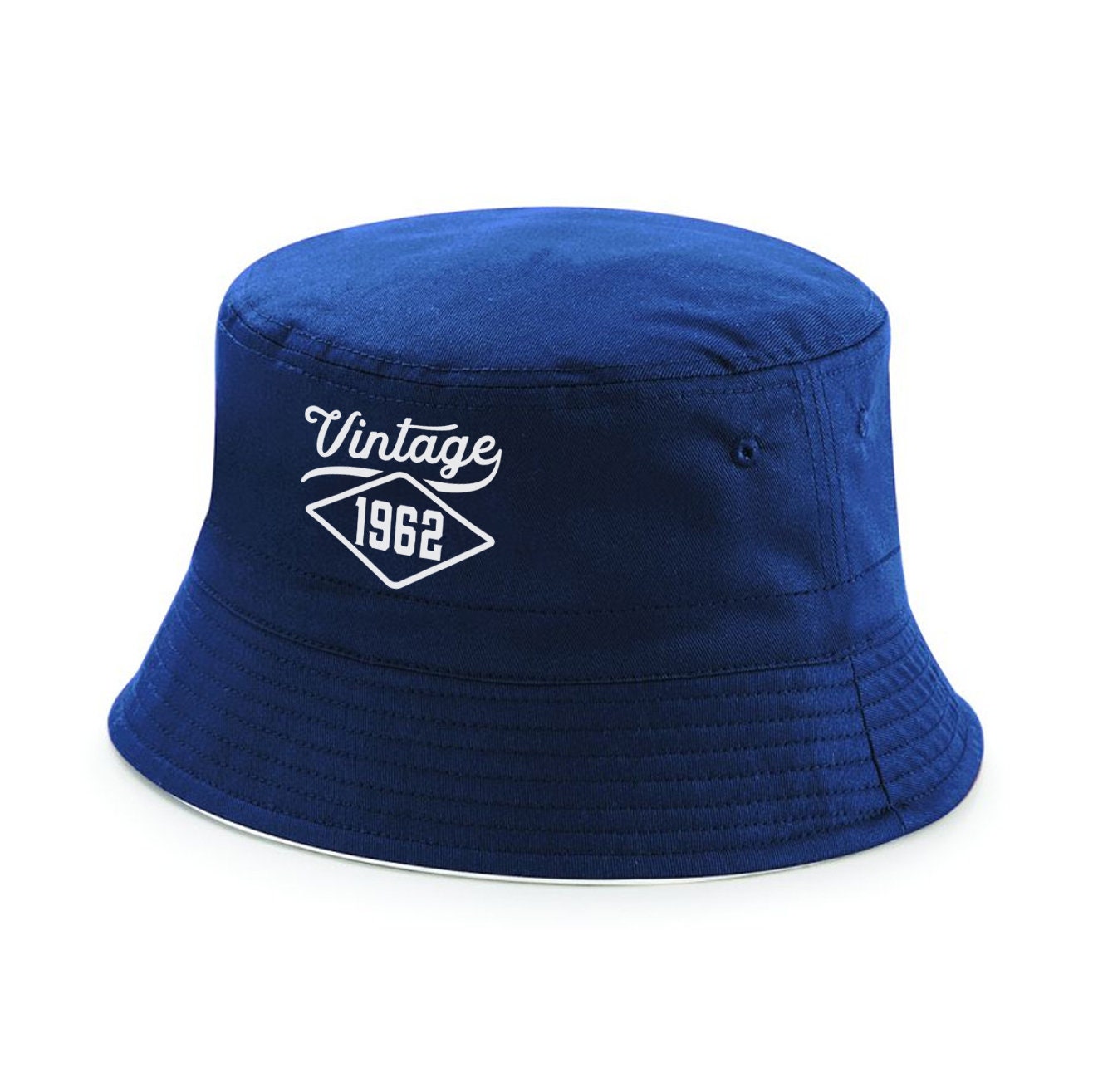 60th Birthday Gift Bucket Hat Present 
