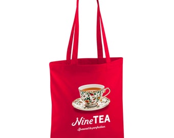 90th Birthday Gift Bag 90 Birthday Idea Light Weight Foldable Reusable Tote Shopping Bag Age 90 Birthday Present Keepsake 90th Decorations