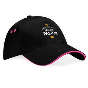 Pastor Cap -  Canada