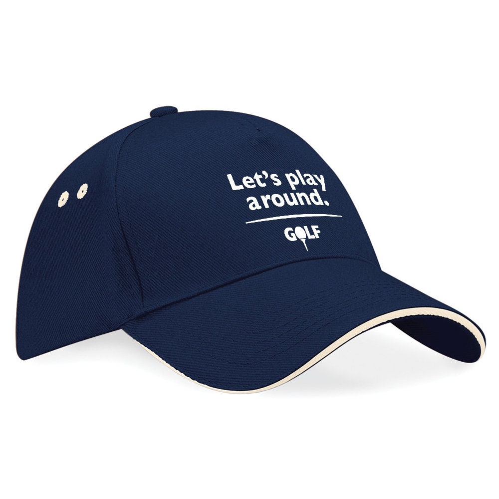 Golf Hat Gift Baseball Cap Gift for Men & Women Golf Accessories Present Golf Lover Keepsake for Dad