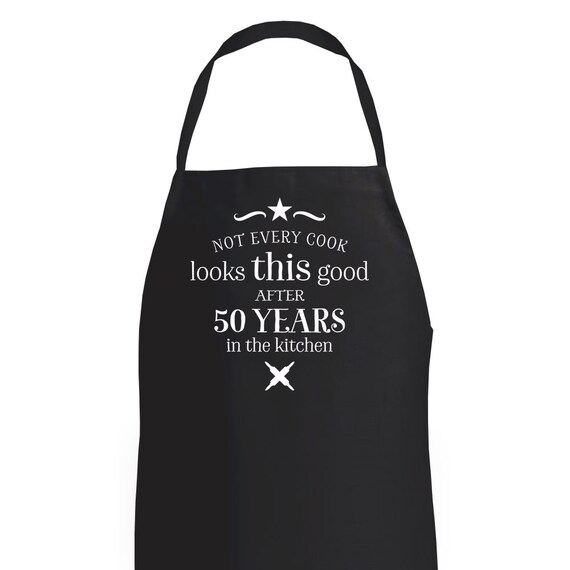 Divertido Delantal De Chef, R. Good Lookin’ Is Cookin’, Delantal Para