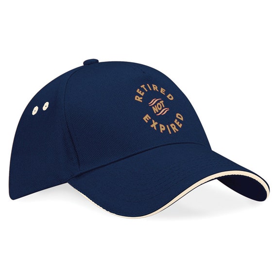Berretto Pensionato Uomo - Idea Regalo Compleanno E Pensione In Poliestere E Acrilico