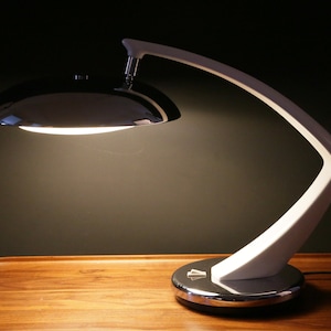 Vintage FASE lamp - (Boomerang 64 Model)