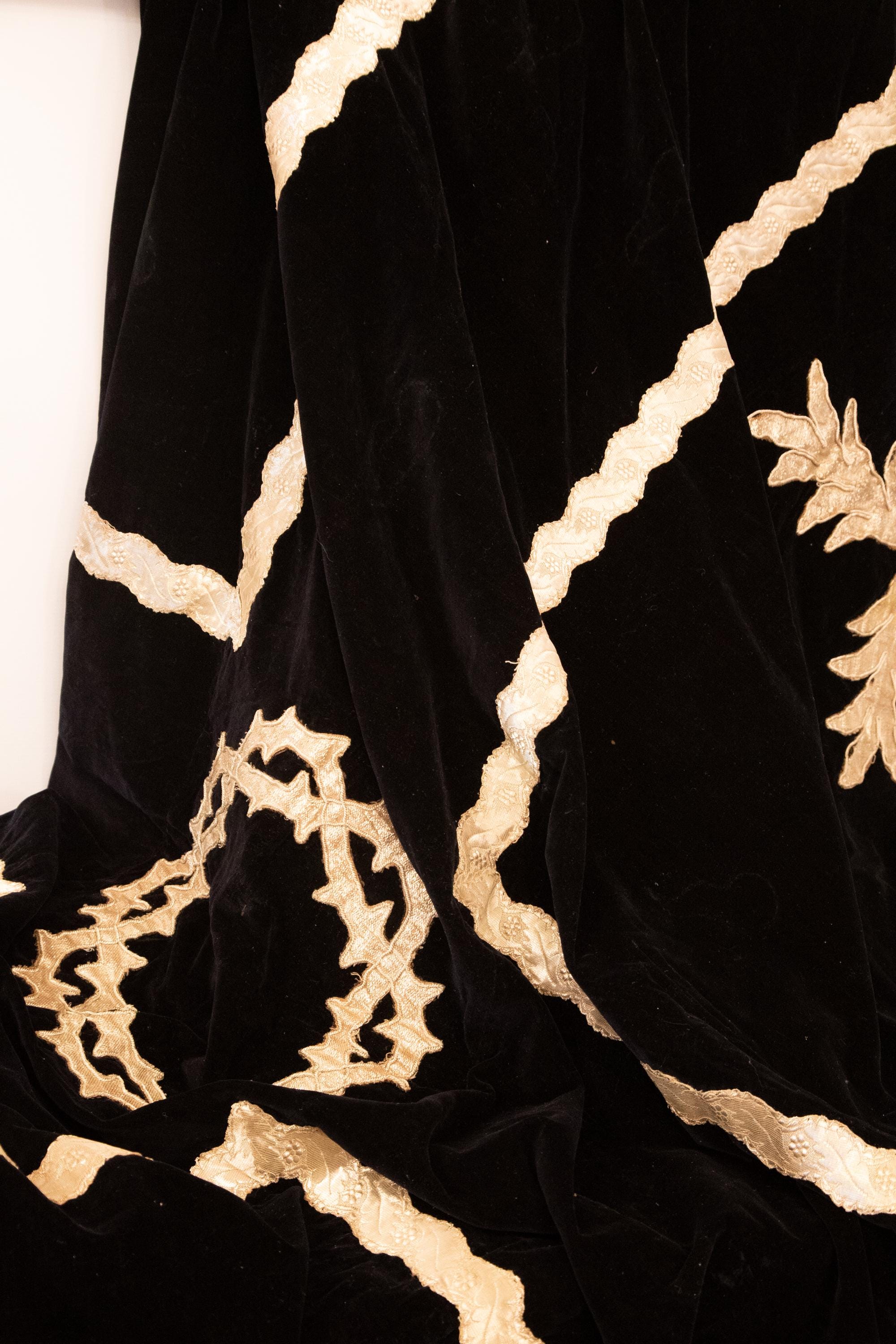 Funeral cloth Italia