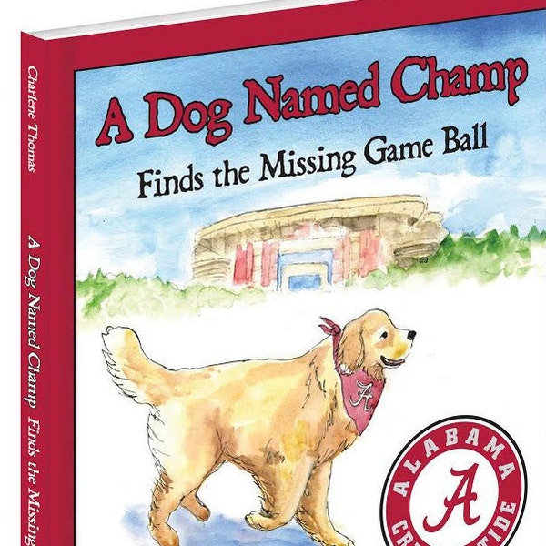 A Dog Named Champ Finds the Missing Game Ball