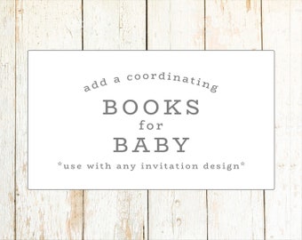 Books for Baby