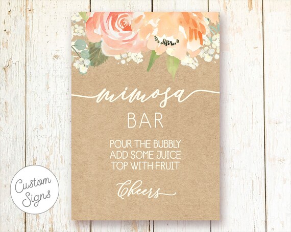 Rustic Flower Baby Shower Invitations Baby Shower Etsy