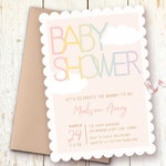 Baby Shower Invitations