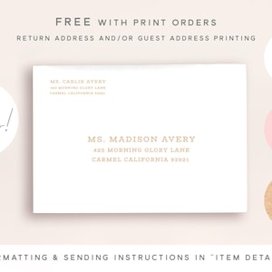 Strawberry Berry First Birthday Invitations, Blush, Pink, One Year Birthday Invite image 2