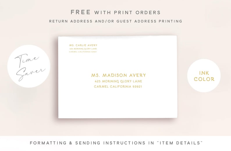 Peach Baby Shower Invitation • Watercolor • Vintage • Sweet as a Peach • Georgia Peach • PRINTED or DIGITAL image 3