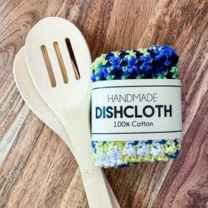 Eco-Friendly Dishcloth/Washcloth with bobbles