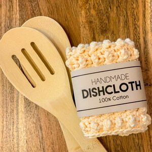 Dottie Dishcloth, Washcloth or Spa Cloth