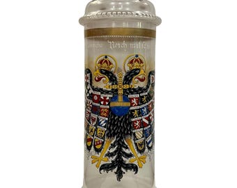 花瓶 - ビレロイ＆ボッホ メトラッハ - 陶器 - 羊飼いと羊の装飾