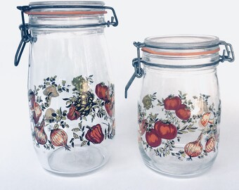 lock lid jar etsy