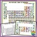 Periodic Table Printable and Clipart - Etsy