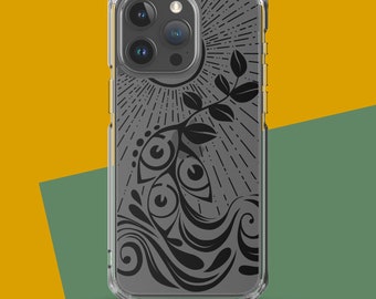Eye of the storm - iPhone case