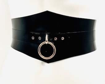 Latex Shaped Oring Belt