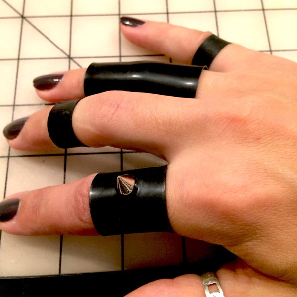 Latexion Accessorize! Latex rubber ring unisex