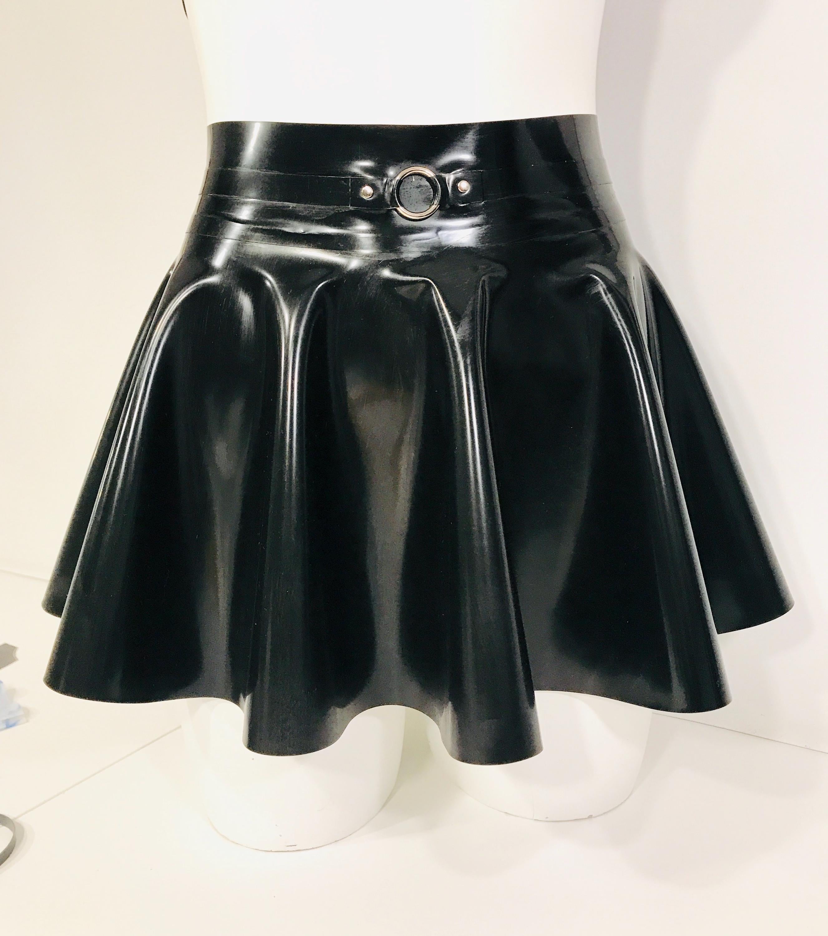 Latex skirt - Etsy 日本